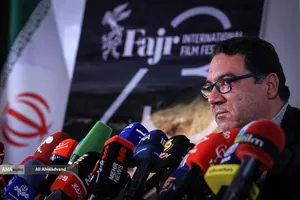روح&zwnj;الله حسینی دبیر جشنواره جهانی فیلم فجر