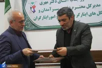 تفاهم‌نامه مرکز دانش‌پژوهان و تشکل‌های شاهد و ایثارگر با دانشگاه آزاد امضا شد