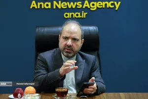 حامد افشاری معاون تحقیقات، فناوری و نوآوری دانشگاه آزاد اسلامی