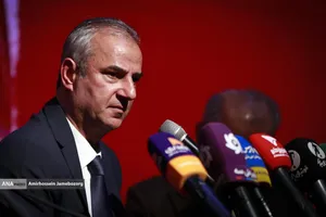  اسماعیل کارتال سرمربی پرسپولیس