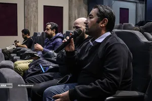 نشست خبری جایزه &laquo;کتاب سال سینمای ایران&raquo;