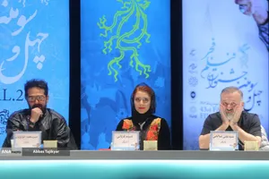 نشست خبری فیلم سینمایی &laquo;ناتوردشت&raquo;