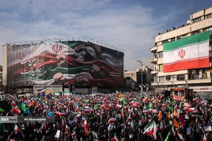 خروش عظیم ملت علیه تروریست های مسلح - 3