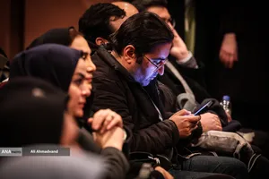 اختتامیه هشتمین دوره جایزه پژوهش سال سینمایی