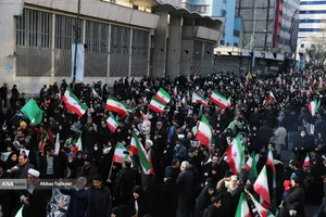 تشییع شهدای &laquo;جنگ رمضان&raquo;