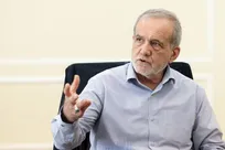 پزشکیان: قدرت مردم همه مشکلات را حل می‌کند/ از ساخت ۶۰۰ خانه بهداشت در ۶ ماه تا ایستادگی در جنگ ۱۲ روزه