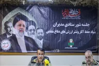 تلاش بی‌وقفه آیت‌الله رییسی الگو شود