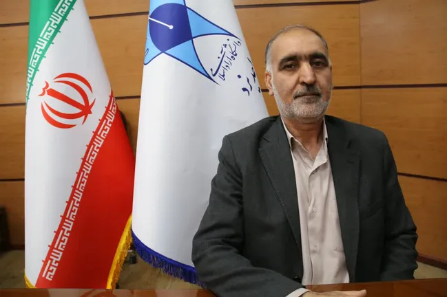 نشست مسئولان استانی طرح ملی اساتید و جهاد فرهنگی در دانشگاه آزاد یزد