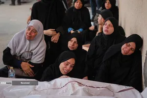 نسل کشی صهیونیست ها در غزه