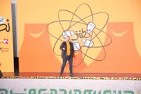 عمار شانزدهم میزبان سی‌امین «شب طنز انقلاب اسلامی» شد