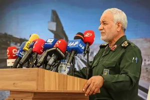 افتتاح بزرگراه امیر سپهبد شهید سید عبدالرحیم موسوی