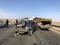 عدم توجه به جلو و سرعت غیرمجاز عامل اصلی ۳ حادثه مرگبار در معابر پایتخت