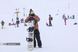 پیست اسکی توچال