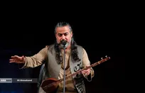 «وطن» خط قرمز من است / امیدوارم سکوت برخی هنرمندان از وطن فروشی نباشد!