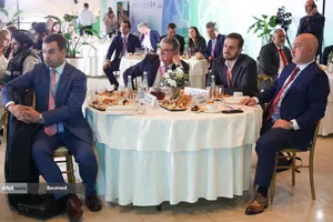 نشست عمومی هشتمین مجمع بین&zwnj;المللی &laquo;هفته انرژی روسیه&raquo; در مسکو