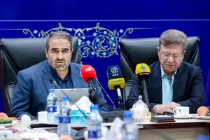 دکتر سیدمحمود هاشمی معاون علوم انسانی و هنر دانشگاه آزاد اسلامی