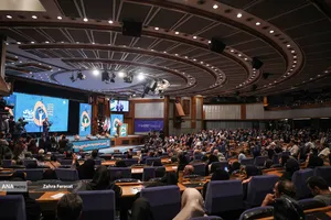  آیین اختتامیه پنجمین جشنواره برنامه های رادیویی پژواک