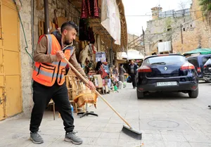 صحنه&zwnj;های رنگارنگ در ماه رمضان