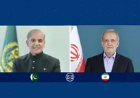 پزشکیان: منافع مشترک تهران و اسلام‌آباد بیش از پیش به یکدیگر گره خورده است
