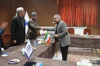 معرفی رئیس دانشکده دامپزشکی دانشگاه آزاد علوم پزشکی تبریز