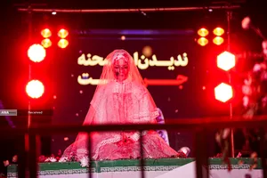 ندیدن این صحنه جرم است!
