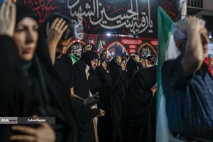 رونمایی از شناور تندرو هجومی ۲۷ رجب