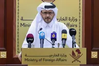 قطر: مذاکرات ایران و عمان درباره تنگه هرمز ادامه دارد