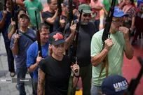 آموزش غیرنظامیان در ونزوئلا