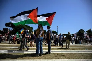 انزجار مردم ایتالیا از رژیم صهیونی