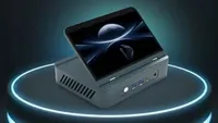 مینی PC جدید Kingdel با نمایشگر ۷ اینچی و Ryzen 9 عرضه شد