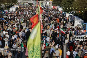 جشن بزرگ &laquo;امت احمد&raquo;