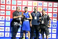 استکی در یکقدمی مدال طلای مسابقات بوکس قهرمانی آسیا