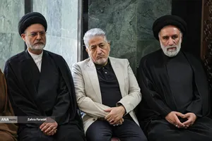 مراسم بزرگداشت رهبر شهید امت در دانشگاه آزاد اسلامی