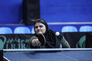 مسابقات آزاد پاراتنیس روی میز