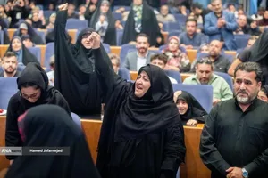 بزرگداشت شهدای رسانه در نبرد با رژیم صهیونیستی