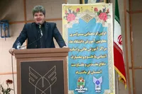 اعضای هیئت‌‌علمی دانشگاه‌ها جوانان را با دفاع مقدس آشنا کنند