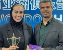 ساعی سرمربی تیم ملی تکواندو بانوان شد