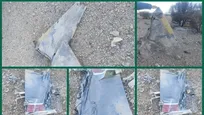 سرنگونی دومین جنگنده فوق پیشرفته اف ۳۵ آمریکا در آسمان مرکزی ایران + عکس