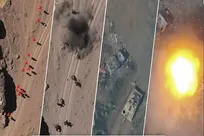 پهپادهای یمنی چگونه محاسبات میدانی را تغییر دادند؟