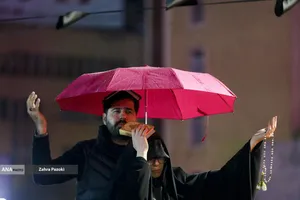 احیای شب بیست و سوم رمضان 