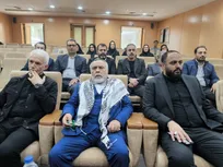 سرپرست فدراسیون تیراندازی منصوب شد