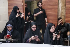 نشست خبری همایش جهانی شیرخوارگان حسینی 