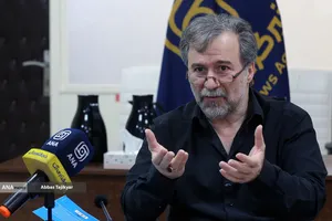 نشست علمی بعثت ملت ایران و تکوین ساختار معنایی جهان آینده