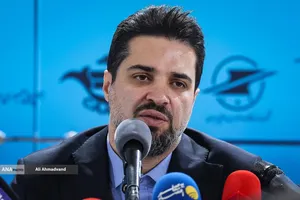 ابوذر شیرودی سرپرست سازمان هواپیمایی کشوری