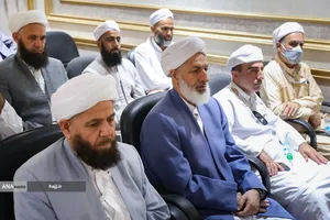 همایش خادمان فرهنگی کاروانهای اهل سنت حج تمتع ۱۴۰۴ در مکه مکرمه