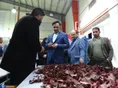 بازدید معاون علمی و فناوری رئیس جمهور  از واحد اصفهان
