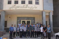 دانشگاه آزادی‌ها به مصاف کشتی‌گیران تاکستانی می‌روند