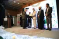 اختتامیه جشنواره ملی شعر و دلنوشته معراج