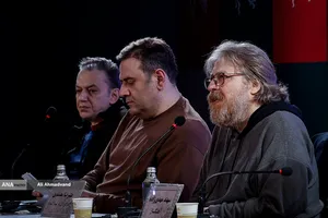 پنجمین روز جشنواره&zwnj; چهل&zwnj;وچهارم فیلم فجر
