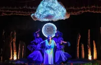 دخترِ برکه را عاشقانه زندگی کردم/تئاتر در شهرستان؛ راهی دشوار ولی ارزشمند است